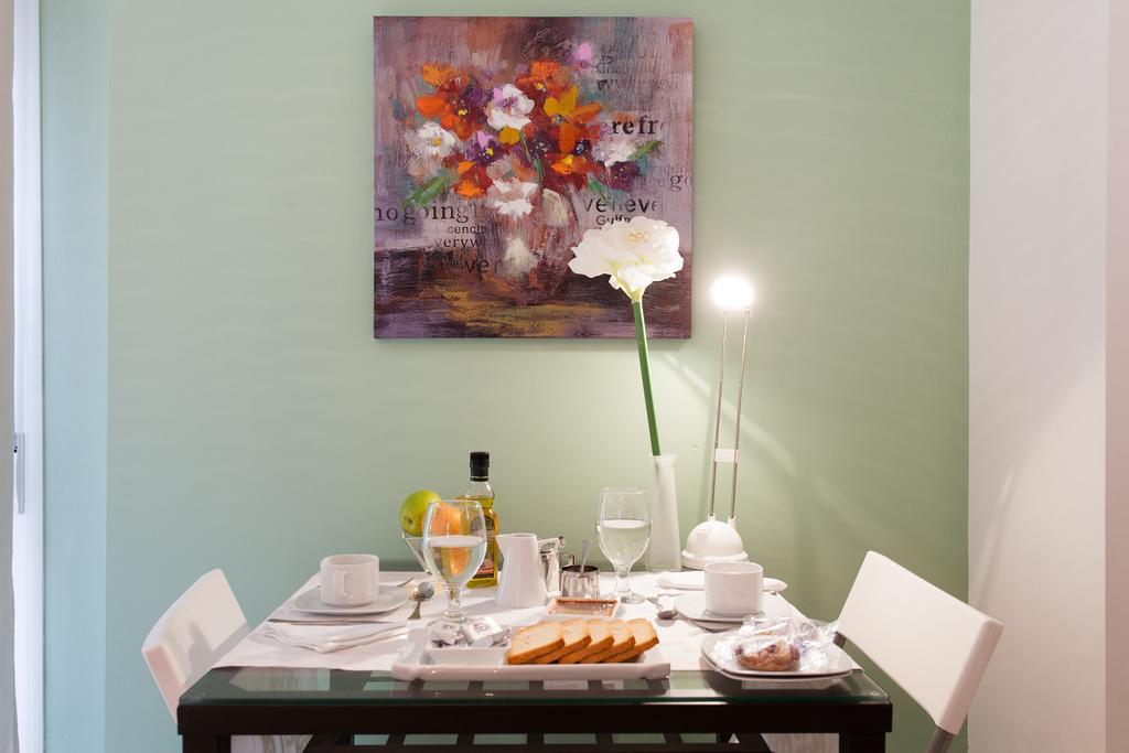 Apartamentos San Lorenzo เซบีญา ภายนอก รูปภาพ