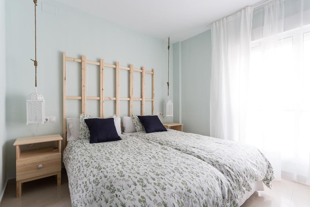 Apartamentos San Lorenzo เซบีญา ภายนอก รูปภาพ
