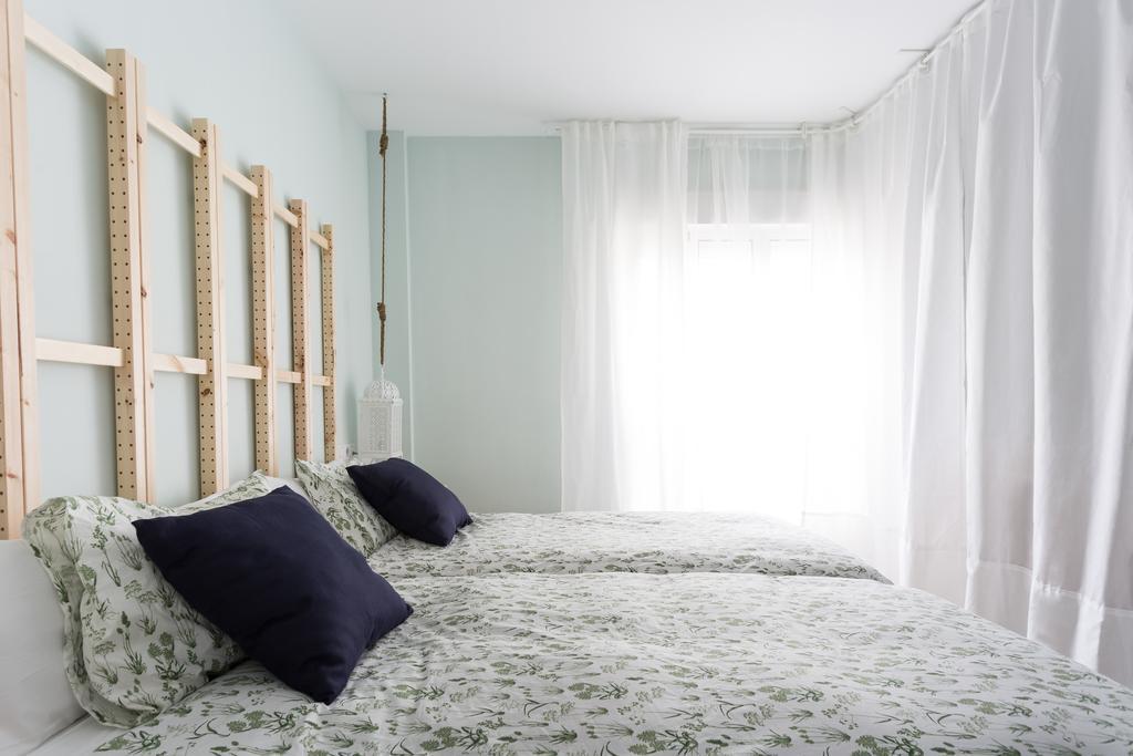 Apartamentos San Lorenzo เซบีญา ภายนอก รูปภาพ