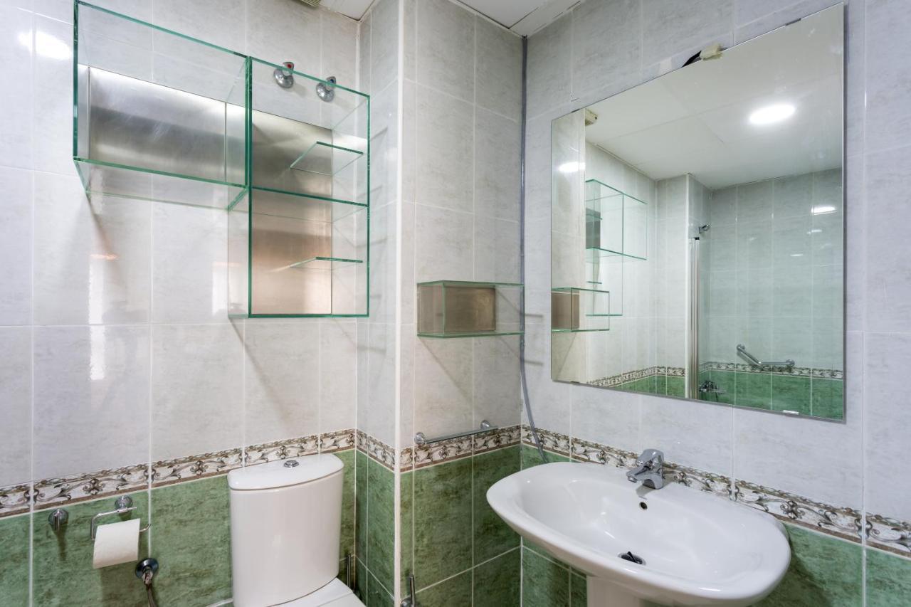 Apartamentos San Lorenzo เซบีญา ภายนอก รูปภาพ