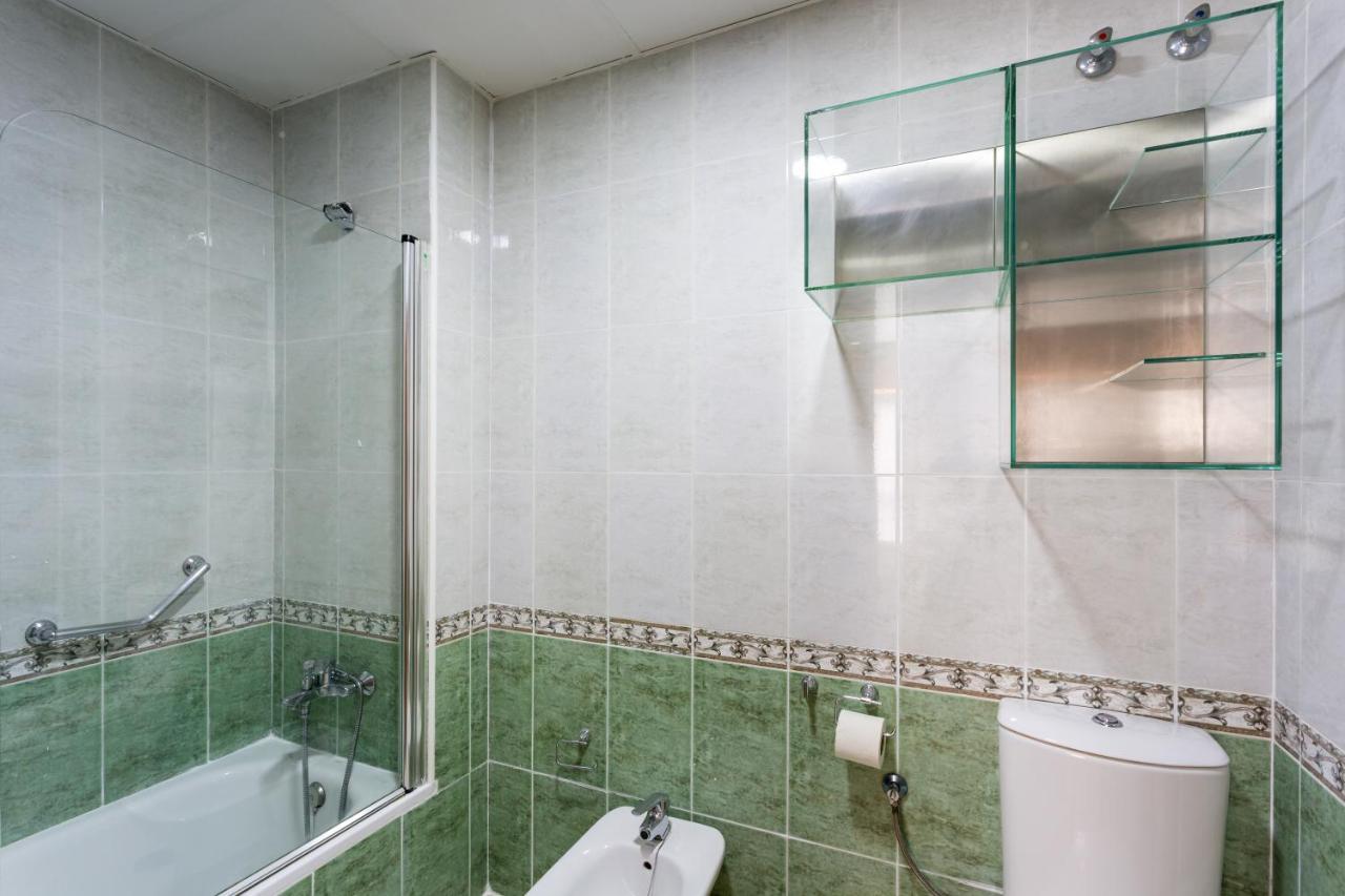 Apartamentos San Lorenzo เซบีญา ภายนอก รูปภาพ