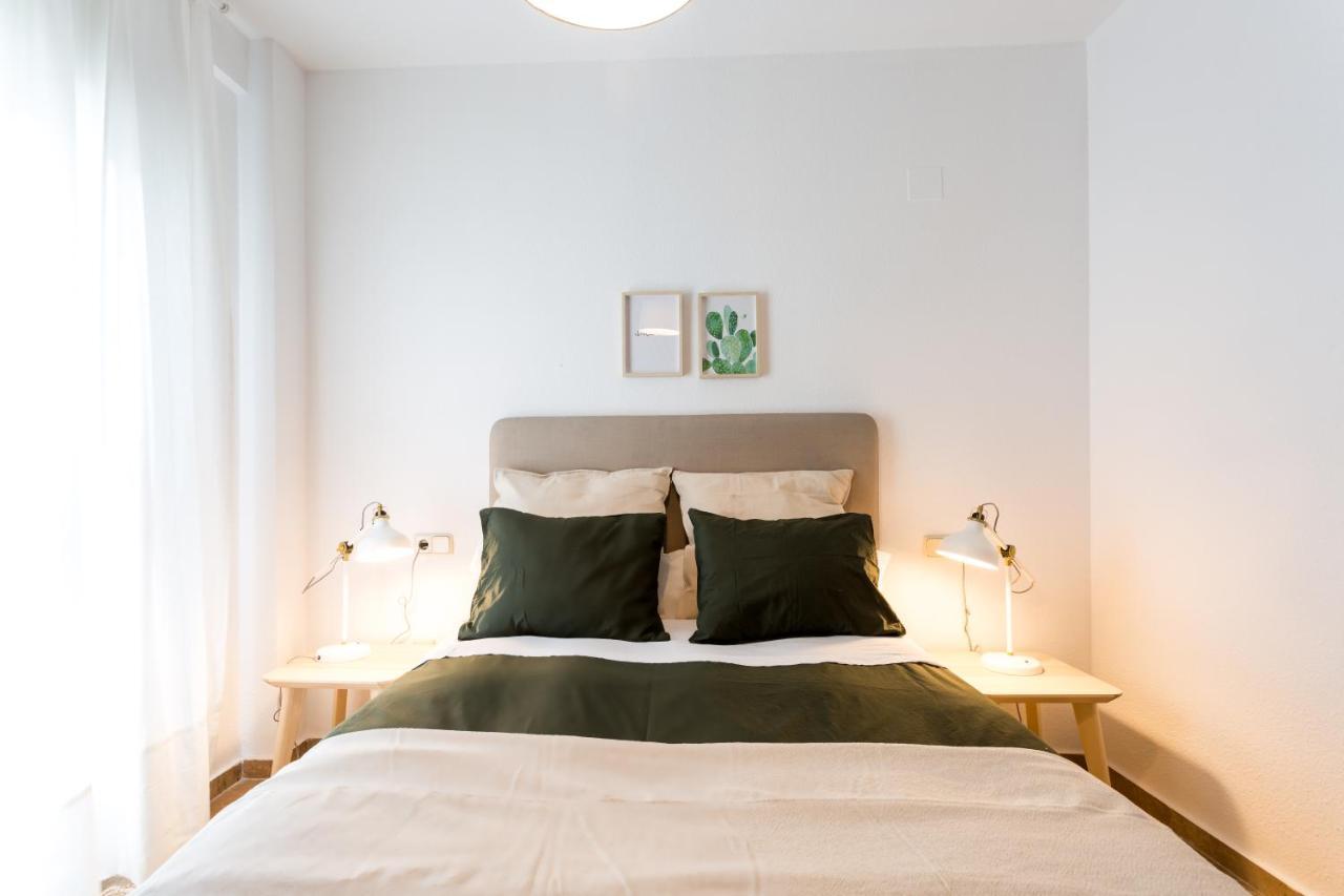 Apartamentos San Lorenzo เซบีญา ภายนอก รูปภาพ