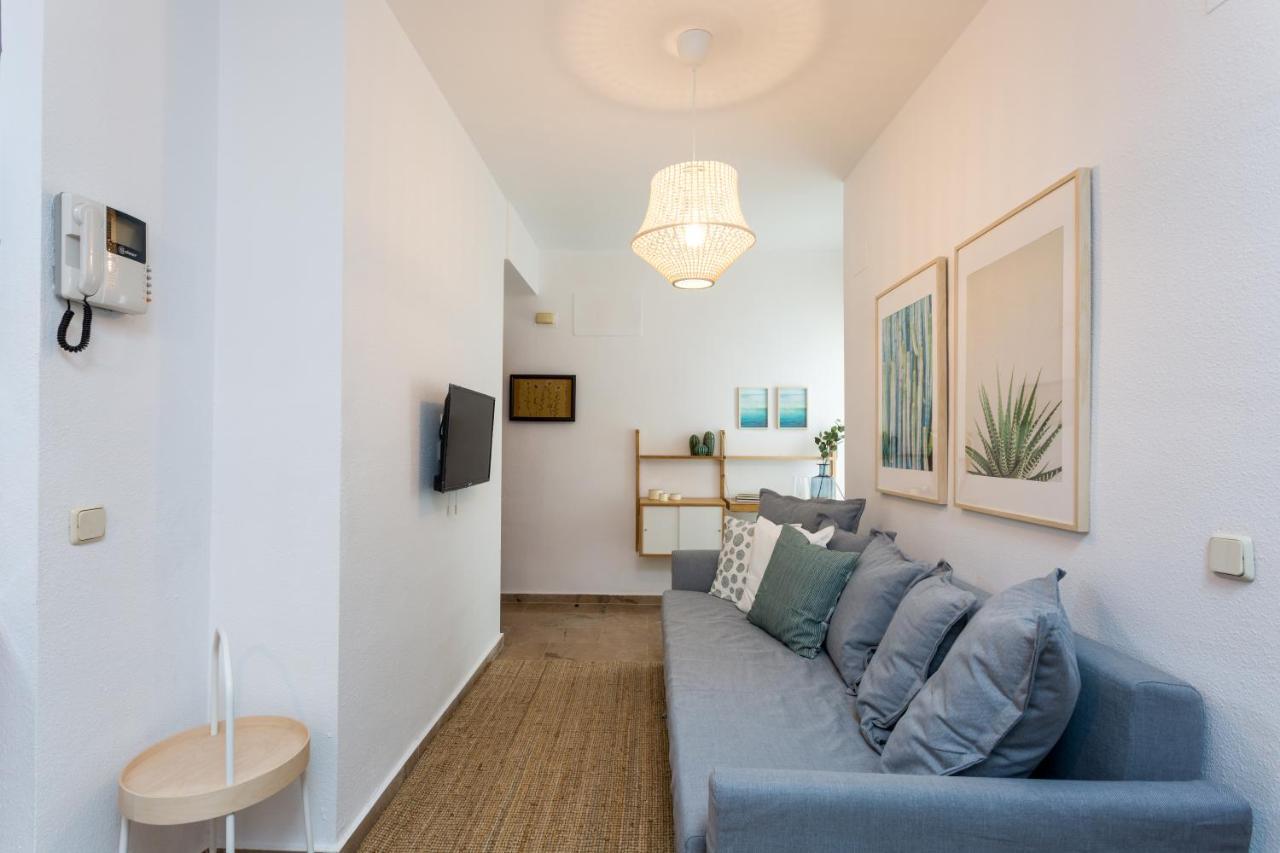Apartamentos San Lorenzo เซบีญา ภายนอก รูปภาพ